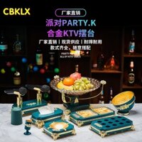 Combo vật dụng để bàn karaoke CBKLX