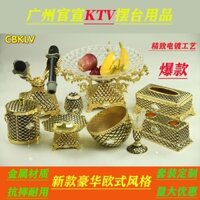 Combo vật dụng để bàn karaoke CBKLV