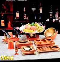 Combo vật dụng để bàn karaoke CBKLC
