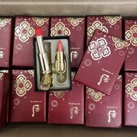 Combo vb collagen, son whoo, cc ohui đen