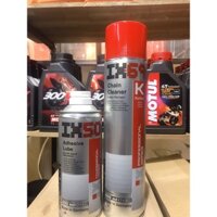 Combo vệ sinh- bảo dưỡng sên Ix69+Ix50