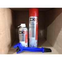 Combo Vệ Sinh Sên + Dưỡng Sên Voltronic IX69 +IX50(tặng bàn chải)