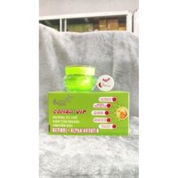 Combo Vip Dưỡng Ức Chế Nám Tàn Nhang Chuyên Sâu RETINOL - ALPHA - ARBUTIN THẢO MỘC XANH 48g