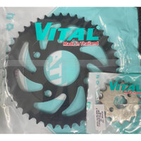 COMBO VITAL NHÔNG 15 và  DĨA ĐEN 42 &44 cho WINNER 150 V1/ WINNER X
