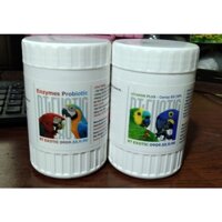 COMBO VITAMIN CANXY D3 VÀ MEN TIÊU HÓA (NGUYÊN LIỆU NHẬP TỪ PHÁP) DÀNH CHO CHIM, VẸT, BÒ SÁT...GIÚP MƯỢT LÔNG...