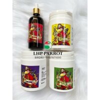 Combo Vitamin dành cho vẹt sinh sản (4 món)
