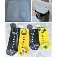 Combo Vỏ Bao Cát, Bao Cát Chưa Nhồi VN SPECIAL và Mút Xốp Định Hình Bao Cát