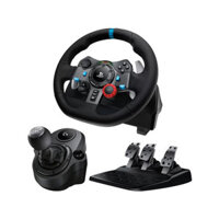 Combo Vô lăng Logitech G29 RACING WHEEL và Cần số rời Logitech G29 – Hàng chính hãng 03/2025