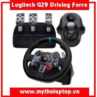 COMBO VÔ LĂNG LOGITECH G29 DRIVING FORCE + SHIFTER