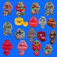 COMBO  vỏ +lót Ghế lười hạt xốp chất vải nhung lạnh hàn quốc (không có xốp)