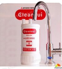 COMBO VÒI VÀ LỌC A103ZC CLEANSUI NHẬT NỘI ĐỊA