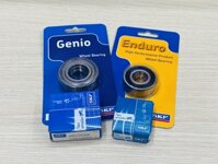 Combo vòng bi bạc đạn SKF cho xe Exciter 135 côn tự động - Bánh xe H1