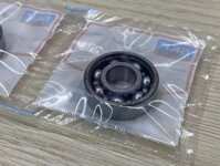 Combo vòng bi bạc đạn SKF cho xe Exciter 135 côn tự động - Hộp số H3