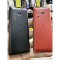 Combo Vỏ,phím,sườn linh kiện Nokia 150