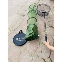 Combo vợt cá