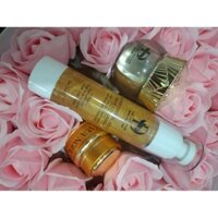 Combo vua nghệ ngày+ Vua nám đêm+ Huyết thanh serum