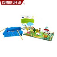 Combo vui hè cùng bé Winwintoys 7- 90508