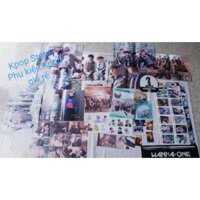 Combo WANA ONE power of destiny undivided nothing without you