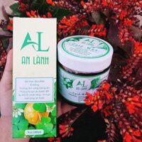 Combo wax triệt lông và mỡ trăn an lành