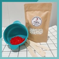 COMBO WAXING CHÉN NẤU SÁP SILICON - SÁP WAX BEANS