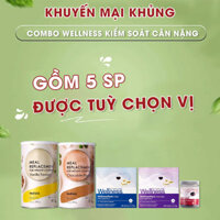 Combo Wellness Oriflame Kiểm soát cân nặng