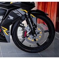 👉COMBO WINNER 👉Heo Dầu Trước Mod FRANDO 4piston + Kèm Pát CNC + Đĩa Kingdrag 267mm - Lê Xe Siêu Chất