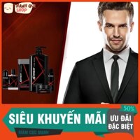 Combo X-Men For Boss trọn bộ mùi hương Intense(650g+49ml+150ml+70g+180g+50ml)- THANHQUI SHOP