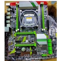 Combo X99 PlexHD chạy DDR3 + E5 2673v3 chiến max game giá rẻ NOX/RENDER