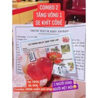 Combo Xà phòng Vip 1 -Vsk Shop Như Ngọc