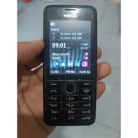 combo xác điện thoại Nokia 301 mất âm thanh