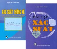 Combo Xác Suất Thống Kê  Bài Tập Xác Suất