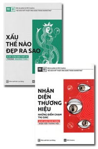 Combo Xấu Thế Nào Đẹp Ra Sao - Bí Kíp Thẩm Định Thiết Kế Trong Marketing - Nhận Diện Thương Hiệu - Những Điểm Chạm Thị Giác