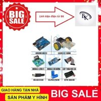 combo xe robot dò line dò đường arduino smt32f103c8t6 stm32 vi điều khiển xe robot điều khiển bluetooth