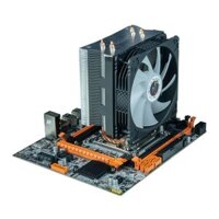 Combo Xeon 2686V4 Giả Lập 1 CPU Socket 2011 (X99 D3, 2686V4, 16GB, T400i)