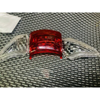 Combo xi nhan + đèn hậu Honda Wave Alpha bộ 3 món mica chụp đèn HMA thailand