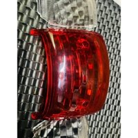 Combo xi nhan + đèn hậu Honda Wave Alpha bộ 3 món mica chụp đèn HMA thailand