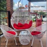 combo xích đu đôi ban công,xích đu ngoài trời, bàn ghế xích đu giá rẻ