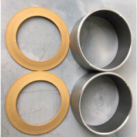 Combo xilanh thân ngắn và xéc măng bơm khí sạch