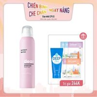 Combo Xịt Khoáng Mát Lạnh BANILA CO DEAR HYDRATION FACIAL MIST 120ML