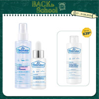 Combo Xịt Khoáng & Tinh Chất Dành Cho Da Nhạy Cảm DR.BELMEUR CLARIFYING SPOT CALMING AMPOULE