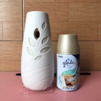 Combo xịt thơm phòng tự động Glad