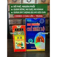 Combo Xuyên bối Tỳ Bà Cao Tổ yến - Kim Nguyên Chỉ Khái Lộ