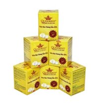 Combo yến sào chưng sẵn 25% Queennest 6 hủ x 70ml