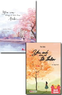 Combo Yêu Anh Hơn Cả Tử Thần + Yêu Em Bằng Cả Trái Tim Anh (Tái Bản 2017)