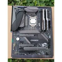 Combo Z490 MSI Carbon, i5 10400F, Ram Gskill 8gb x2