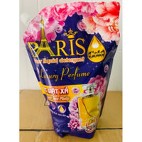 (Combo)1 chai nước tẩy đồ màu Hygiene + 2 TÚI NƯỚC GIẶT XẢ PARIS HƯƠNG NƯỚC HOA TÚI 2.2L
