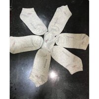 Combo10 đôi tất dệt kim nữ ngắn cổ