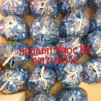 Combo100 gói tuyết nhân tạo bông bạc siêu mịn làm Slime MÃ SP CX5041