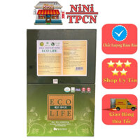 [combo2-30gói] ECO – LIFE THỰC PHẨM BỔ SUNG – DÒNG MÁU SẠCH CẢM NHẬN NGAY SAU KHI UỐNG