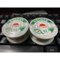 [COMBO2 CUỘN ] CHÌ HÀN-THIẾT HÀN Á CHÂU X LÁ 50g